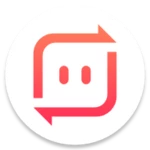 Logo of Send Anywhere android Application 